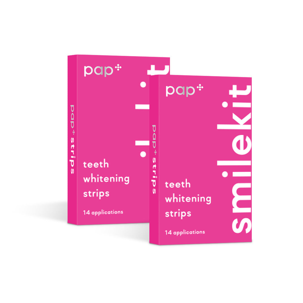Teeth Whitening Strips