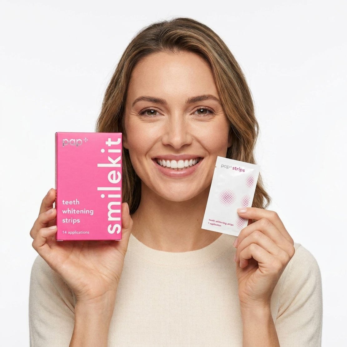Teeth Whitening Strips